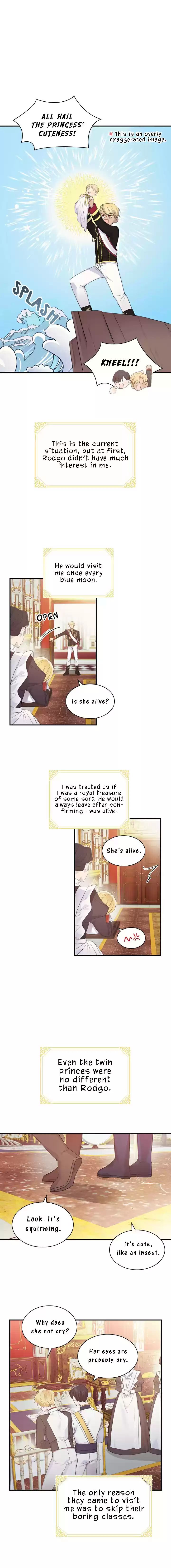 Youngest Princess Ch. 2