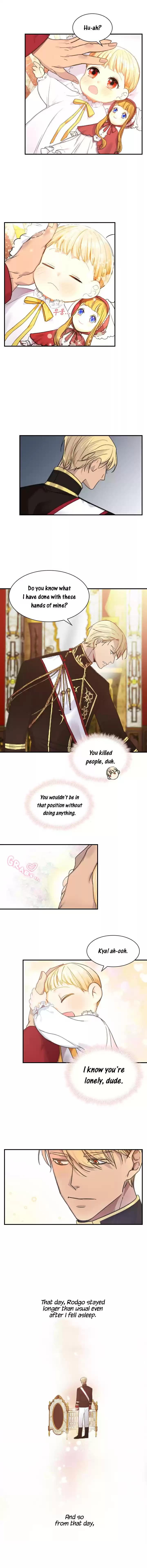 Youngest Princess Ch. 2