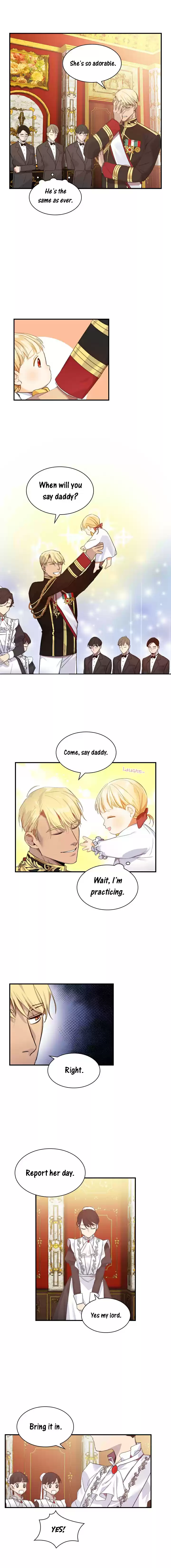 Youngest Princess Ch. 2