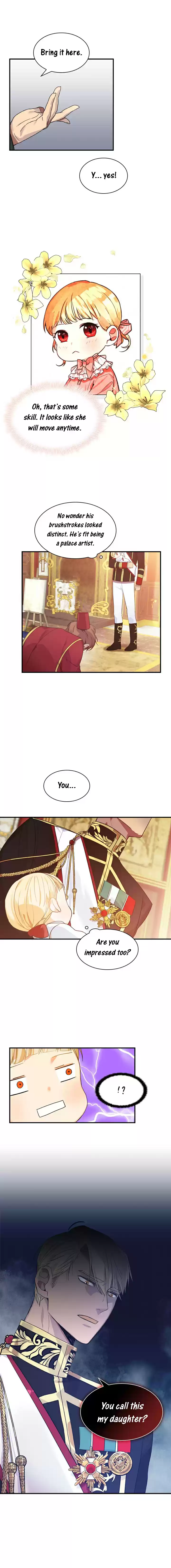 Youngest Princess Ch. 2