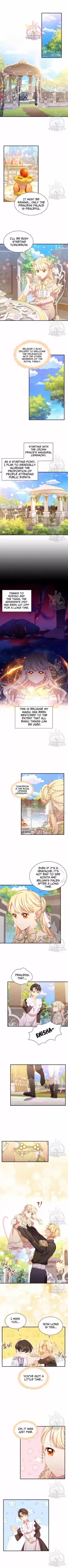 Youngest Princess Ch.077