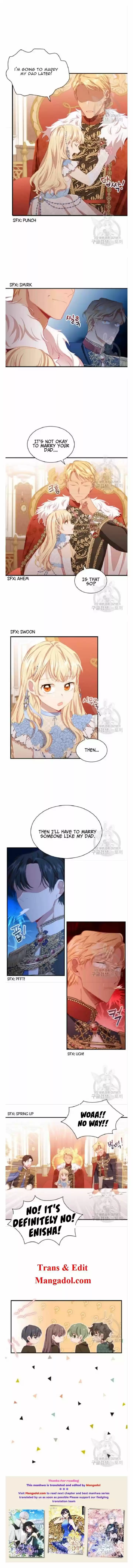 Youngest Princess Ch.079