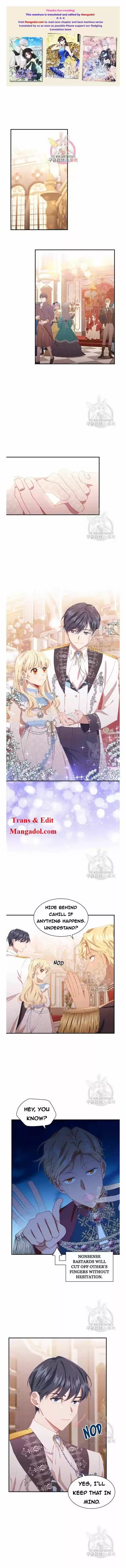 Youngest Princess Ch.080