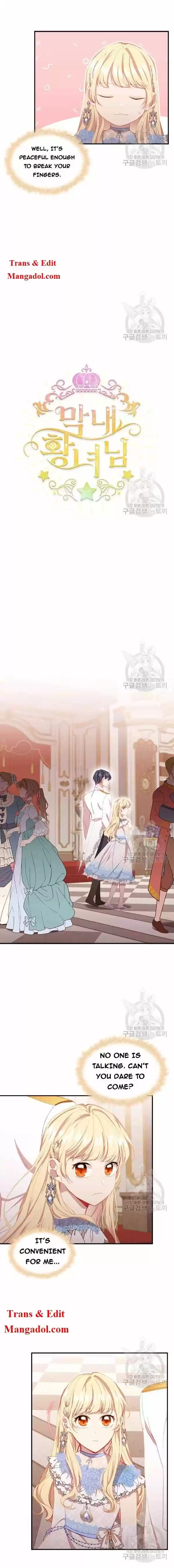 Youngest Princess Ch.080