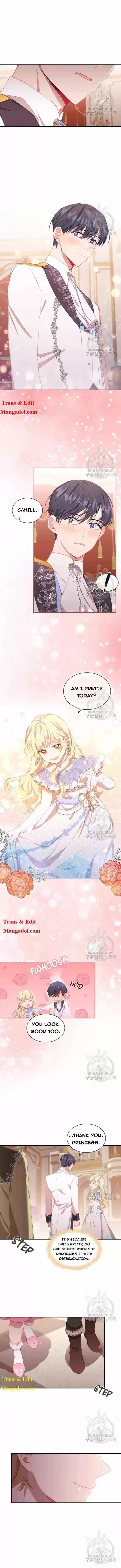 Youngest Princess Ch.080