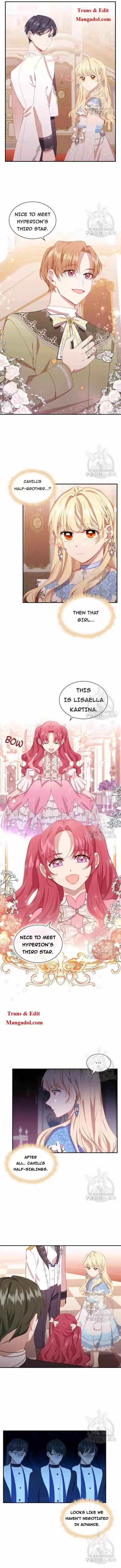 Youngest Princess Ch.080