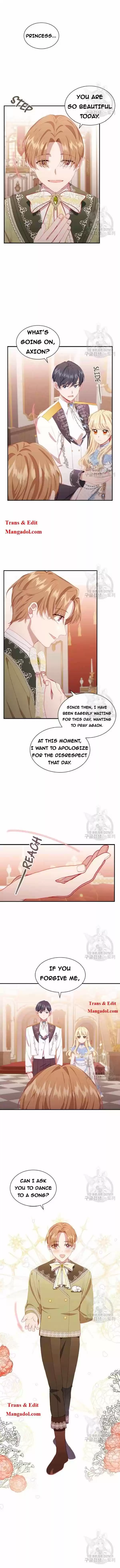 Youngest Princess Ch.080