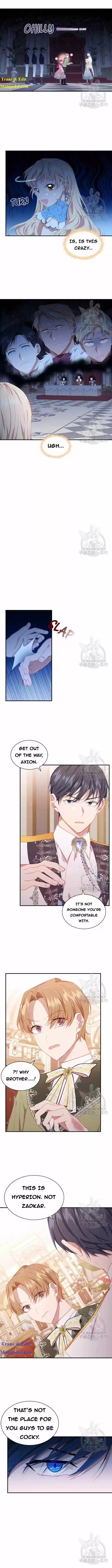 Youngest Princess Ch.080