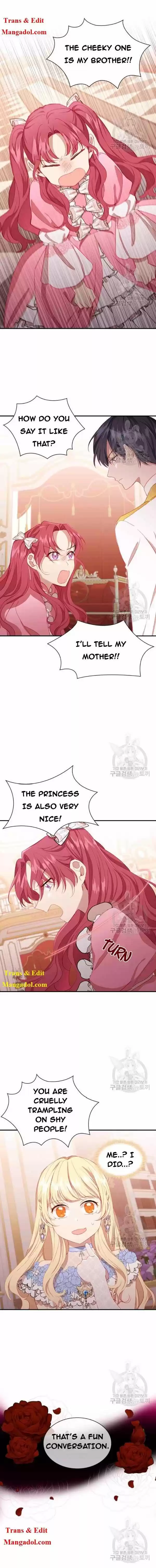 Youngest Princess Ch.080