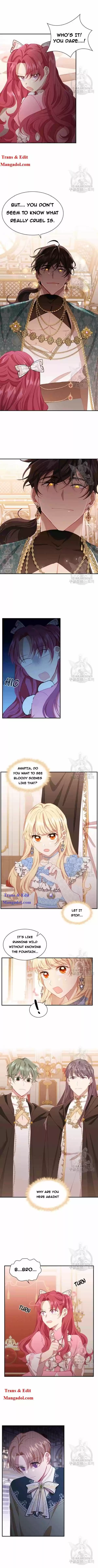 Youngest Princess Ch.080