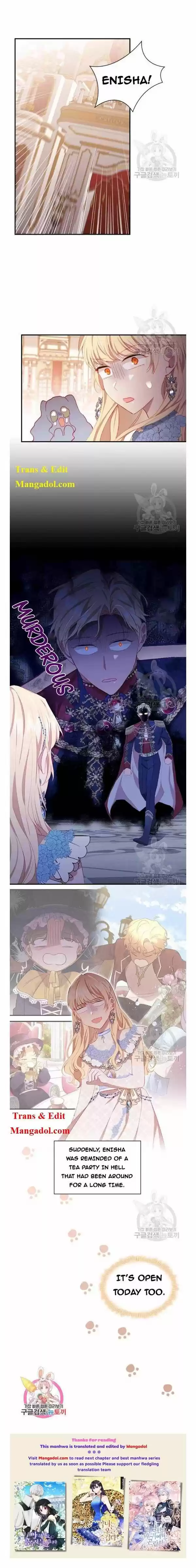 Youngest Princess Ch.080