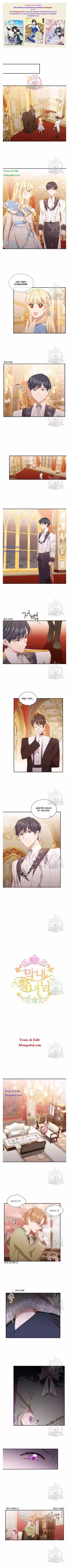 Youngest Princess Ch.083