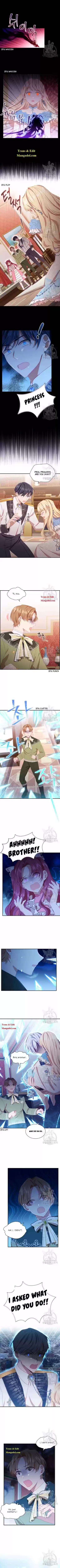 Youngest Princess Ch.083