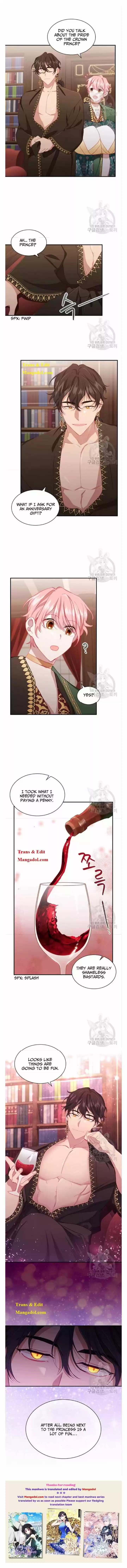 Youngest Princess Ch.083