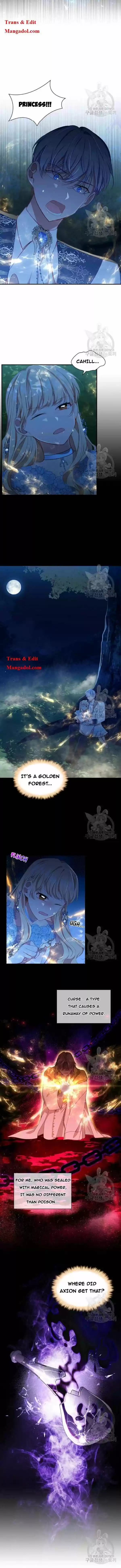 Youngest Princess Ch.084