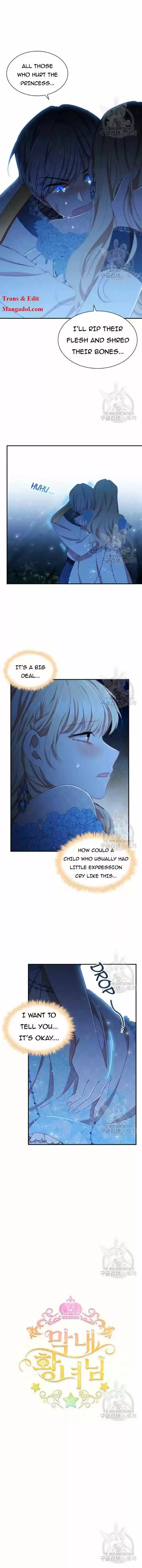 Youngest Princess Ch.084