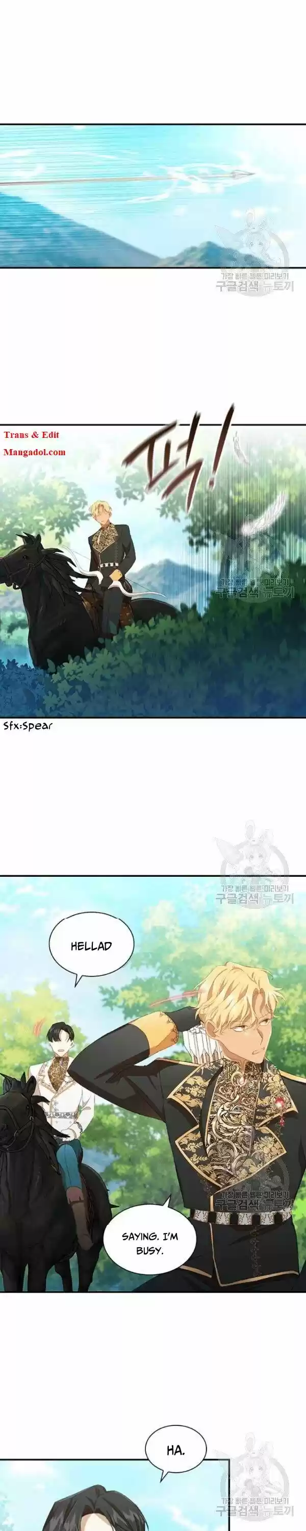 Youngest Princess Ch.086