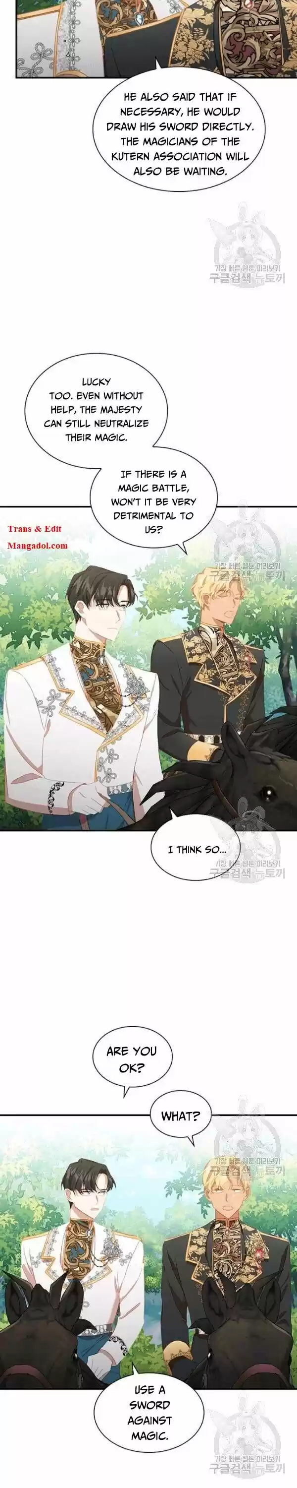 Youngest Princess Ch.086