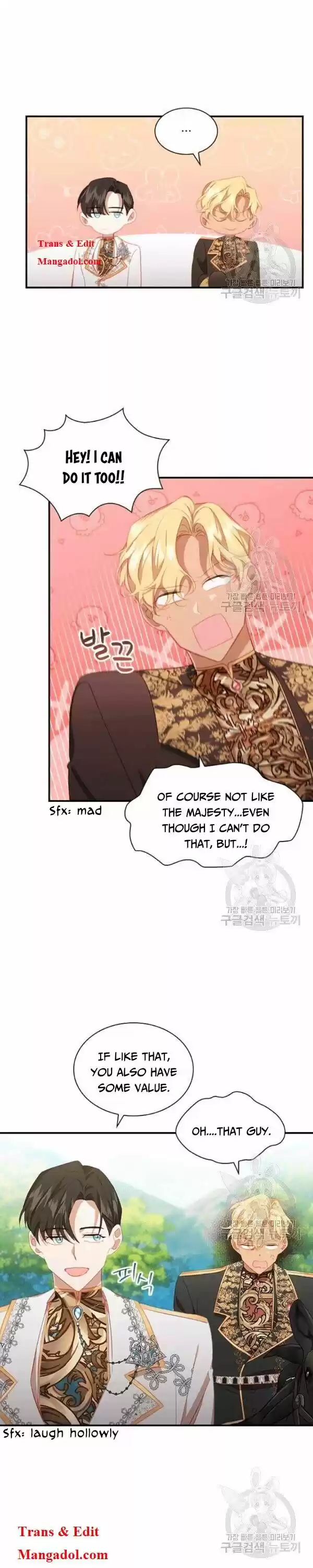 Youngest Princess Ch.086