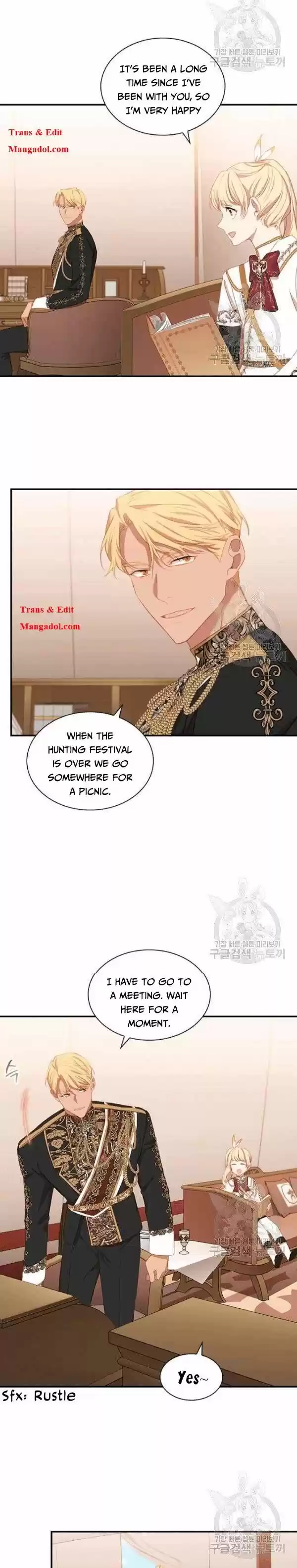 Youngest Princess Ch.086