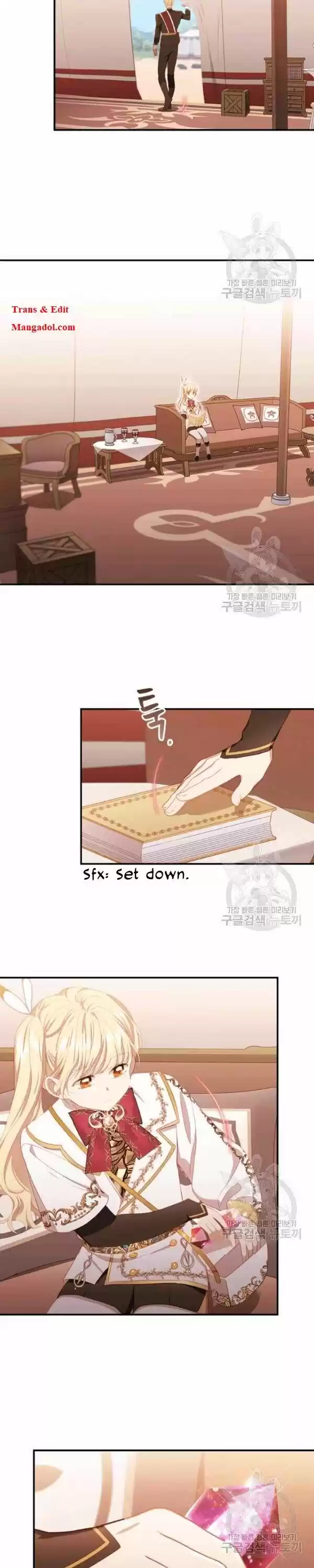 Youngest Princess Ch.086