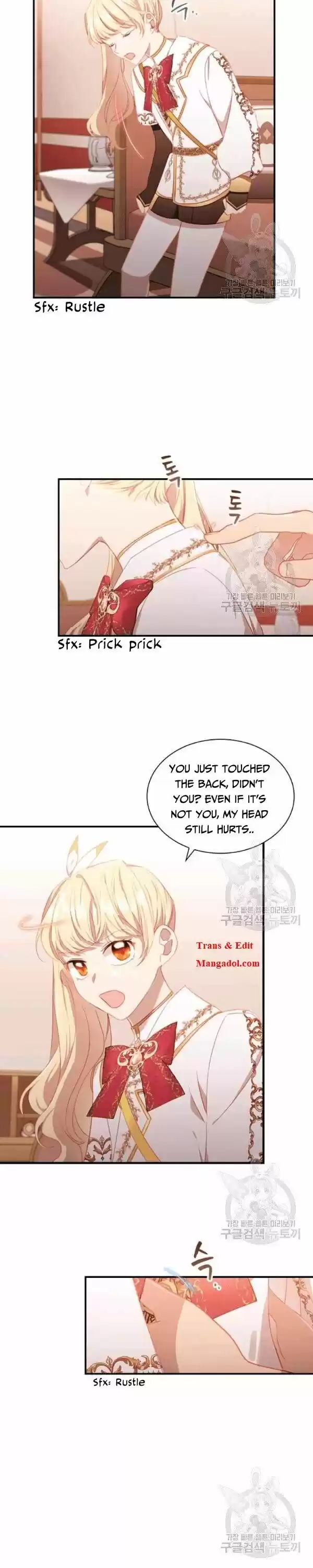 Youngest Princess Ch.086