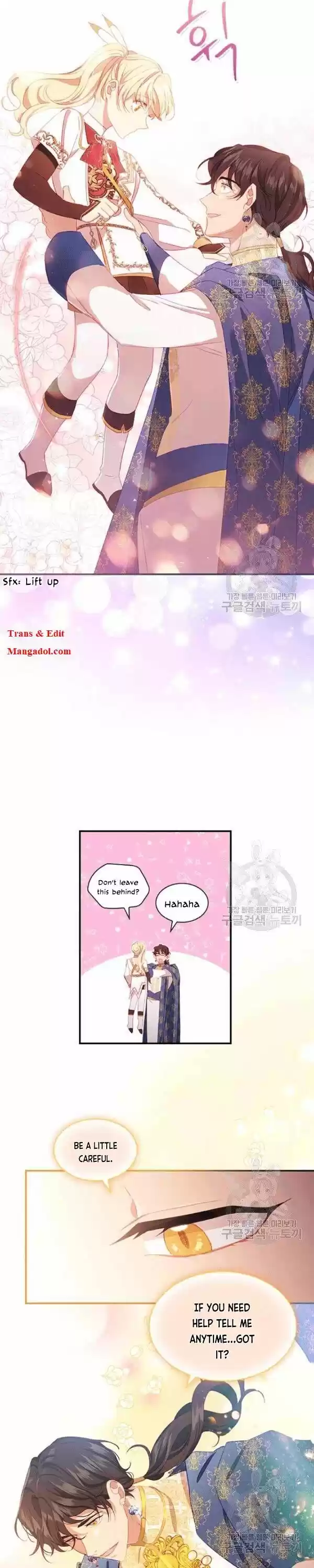 Youngest Princess Ch.086