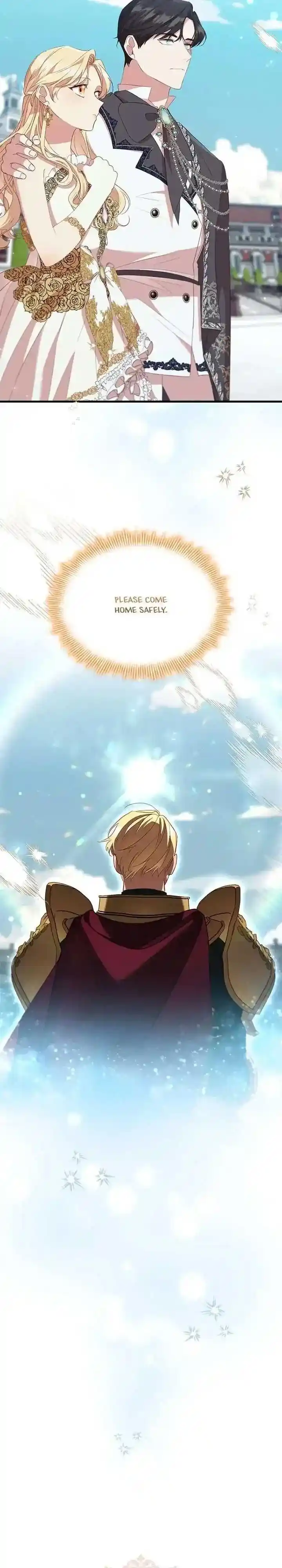 Youngest Princess Ch.187