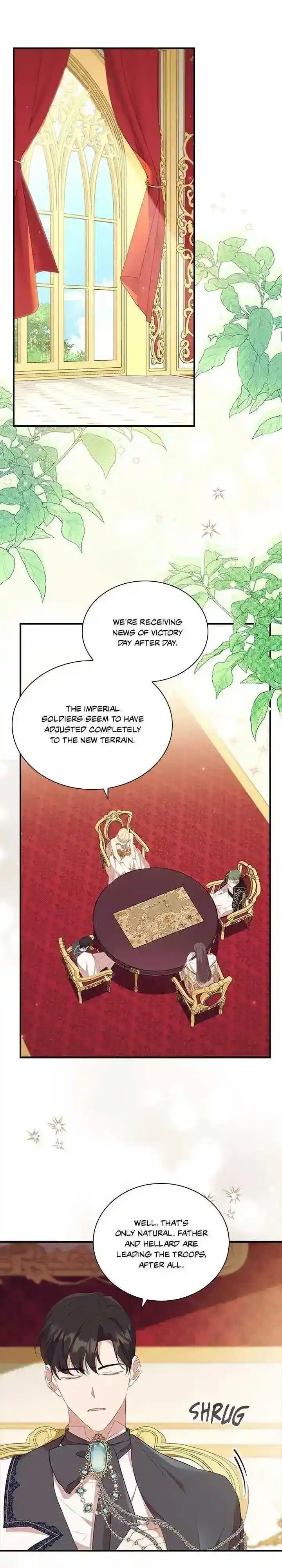 Youngest Princess Ch.187