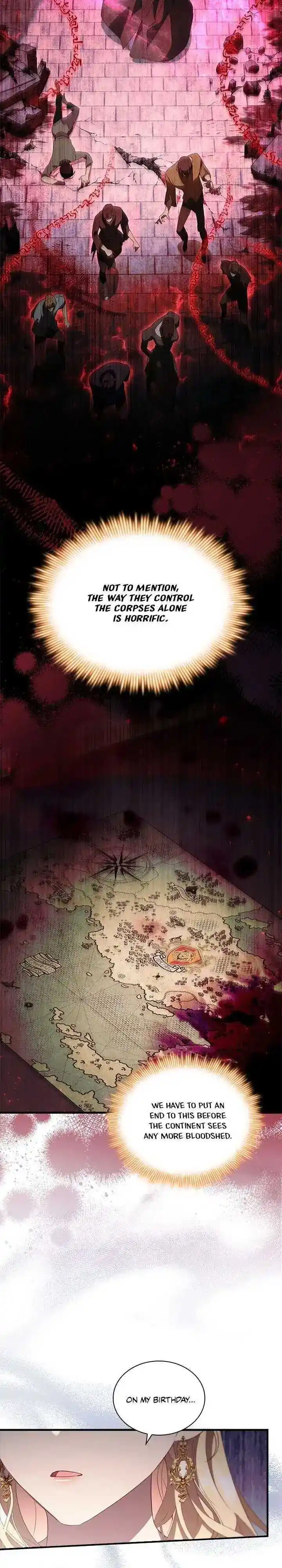 Youngest Princess Ch.187