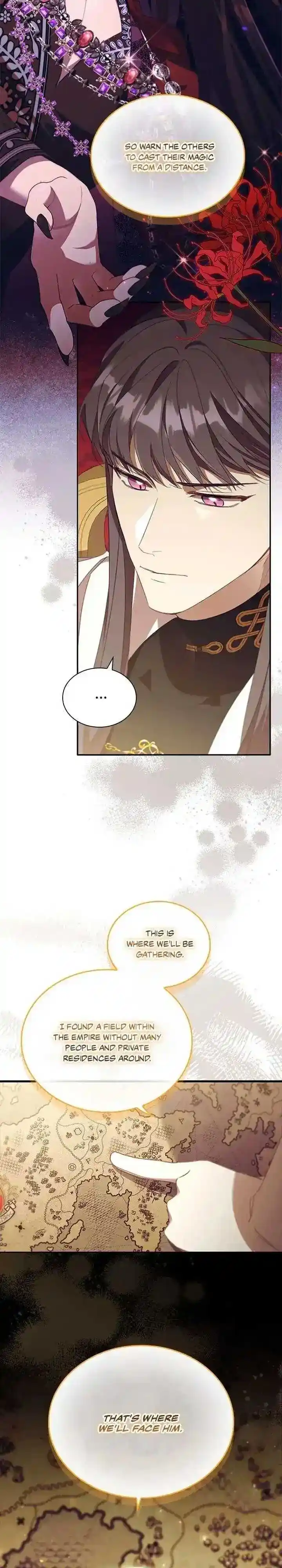 Youngest Princess Ch.187