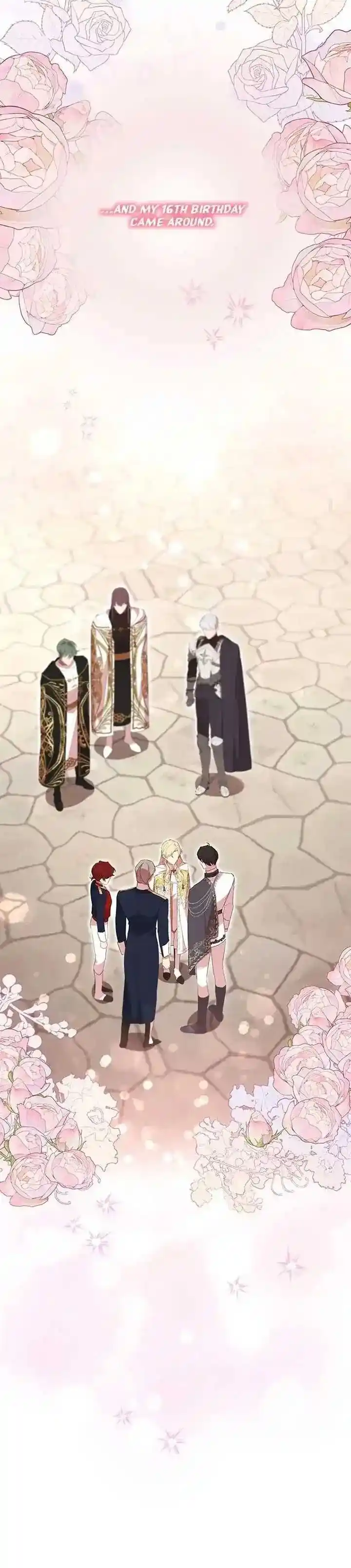 Youngest Princess Ch.187