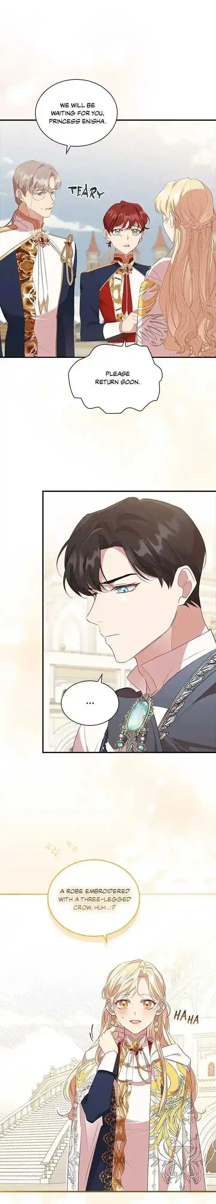 Youngest Princess Ch.187