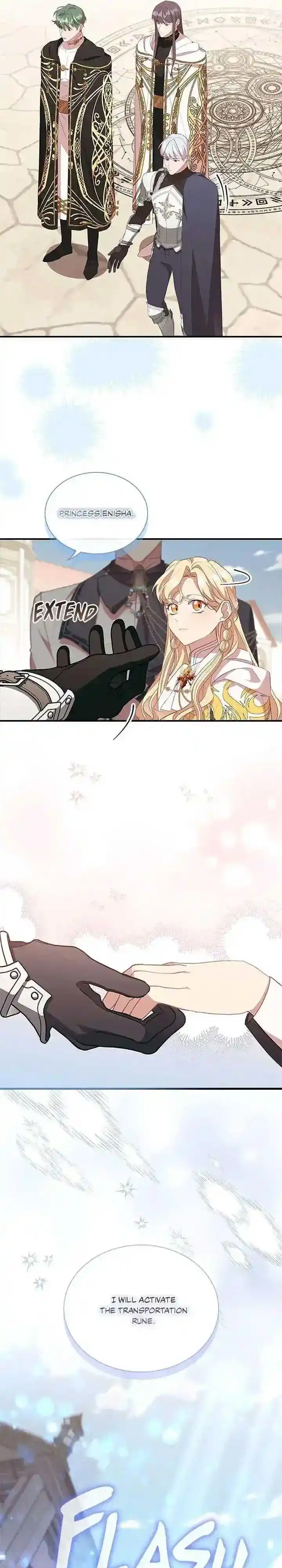 Youngest Princess Ch.187