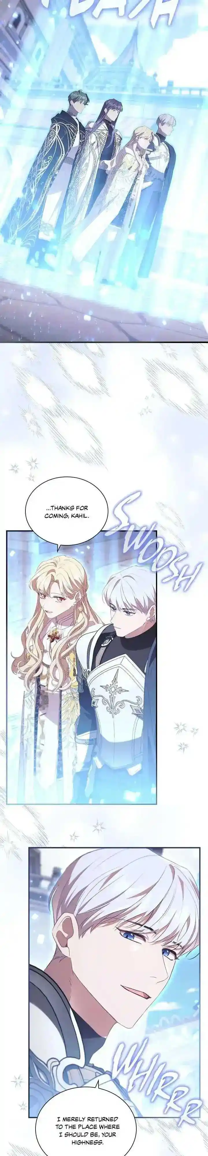 Youngest Princess Ch.187