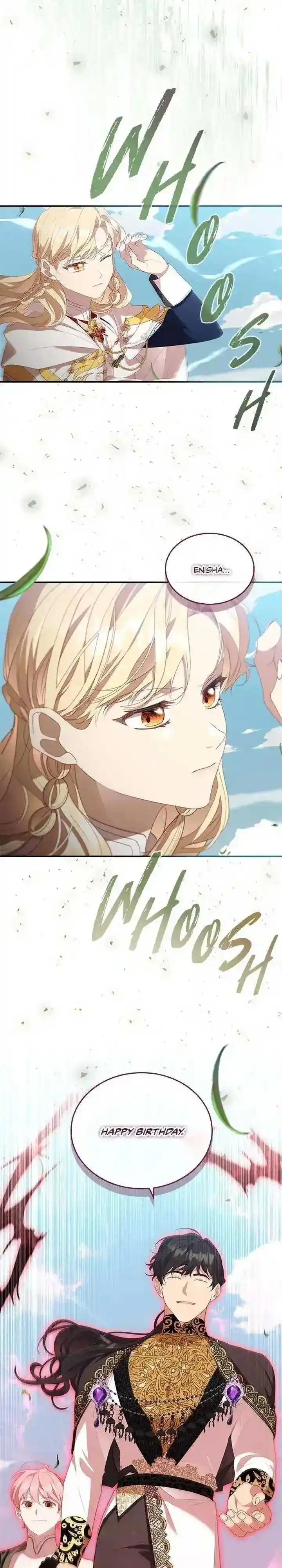 Youngest Princess Ch.187