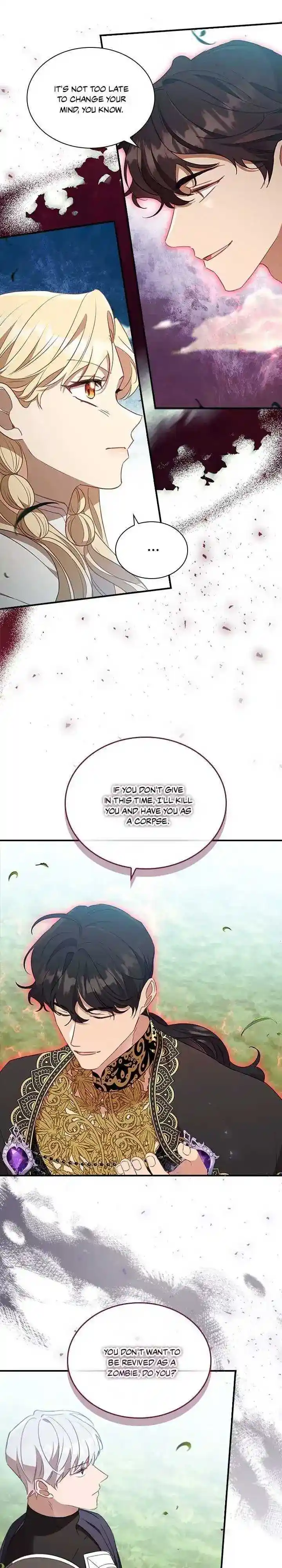 Youngest Princess Ch.187