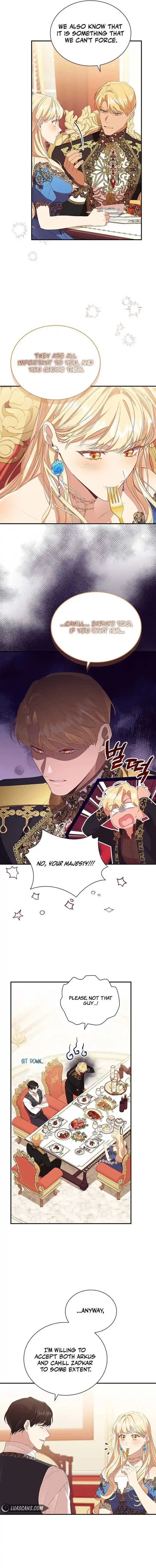 Youngest Princess Ch.195