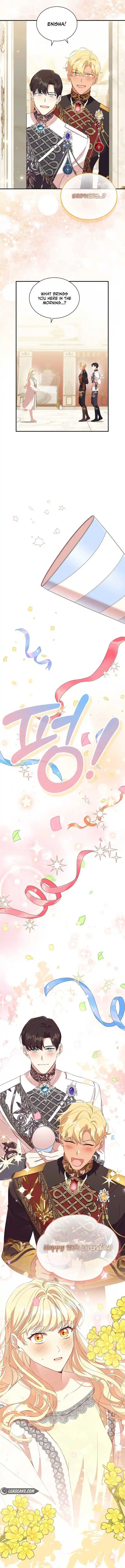 Youngest Princess Ch.195