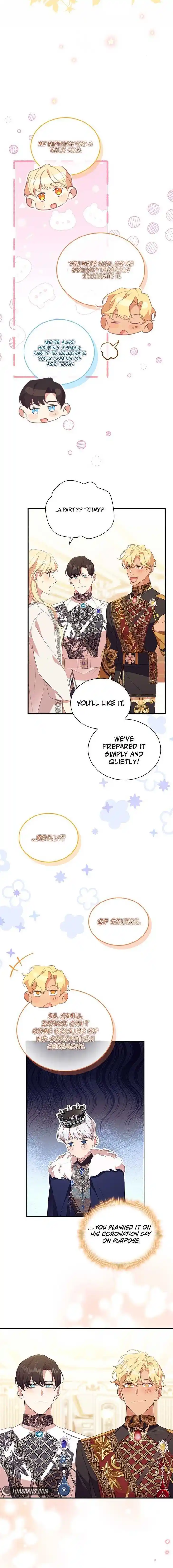 Youngest Princess Ch.195