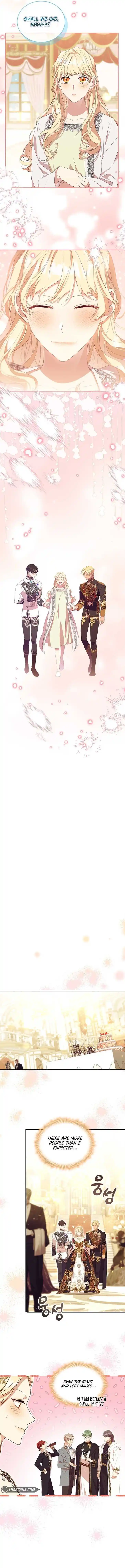 Youngest Princess Ch.195