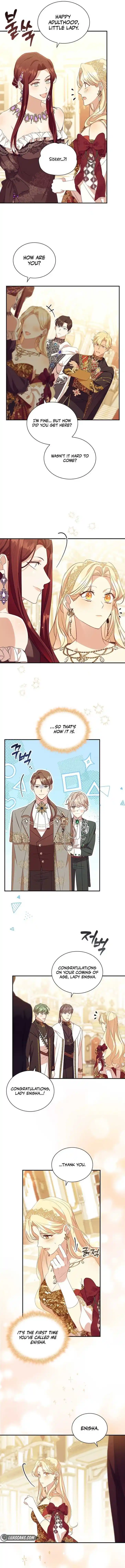 Youngest Princess Ch.195