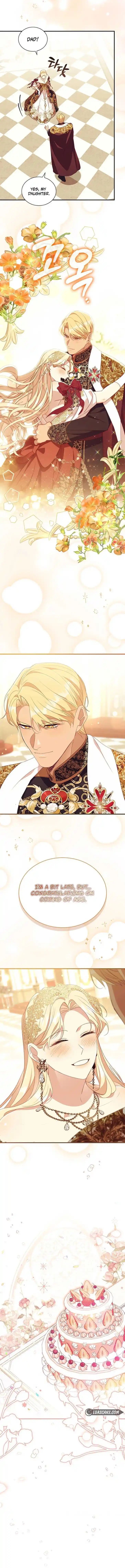 Youngest Princess Ch.195