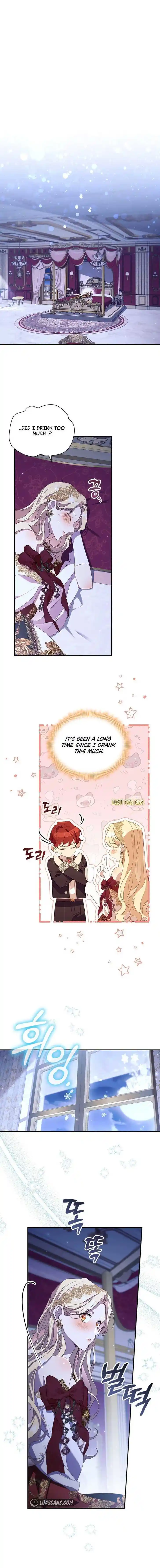 Youngest Princess Ch.195