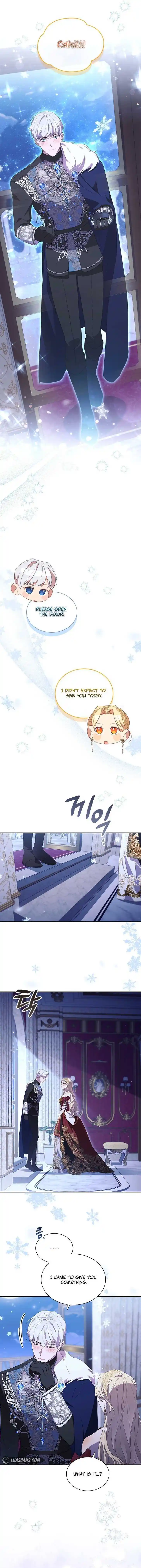 Youngest Princess Ch.195