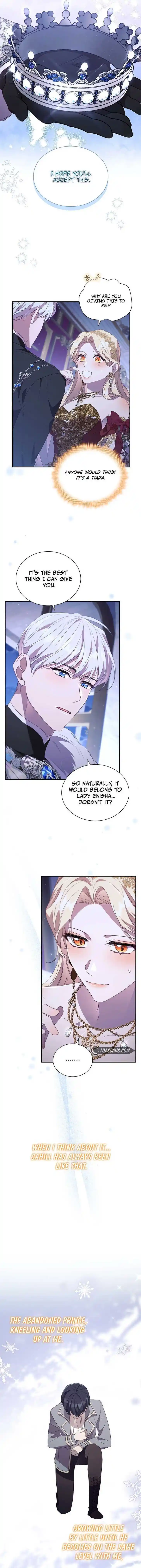 Youngest Princess Ch.195