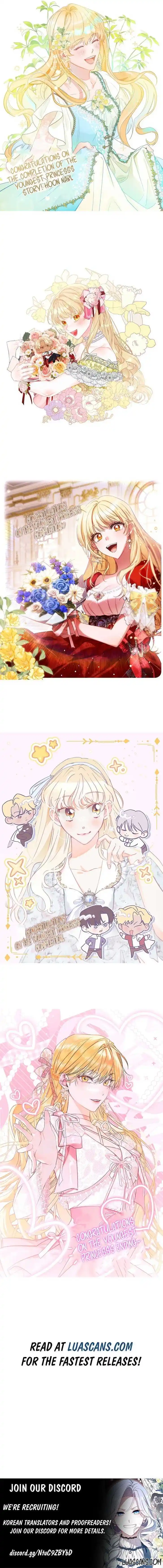 Youngest Princess Ch.195