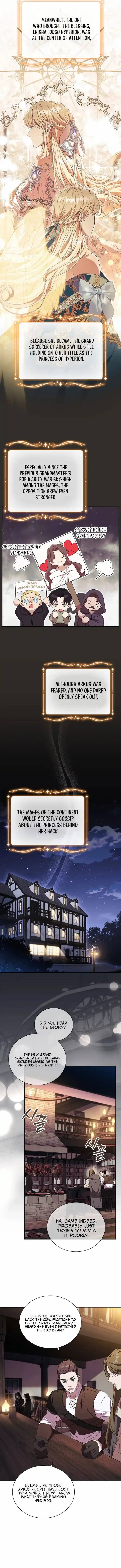 Youngest Princess Ch.196