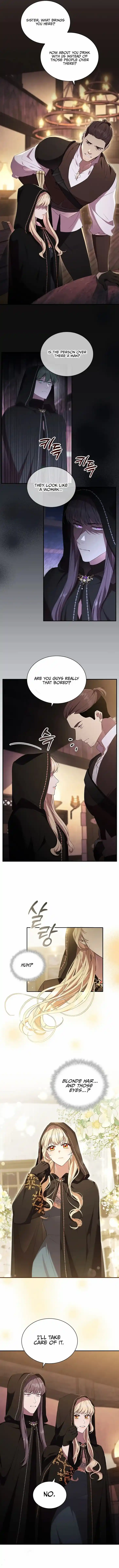 Youngest Princess Ch.196