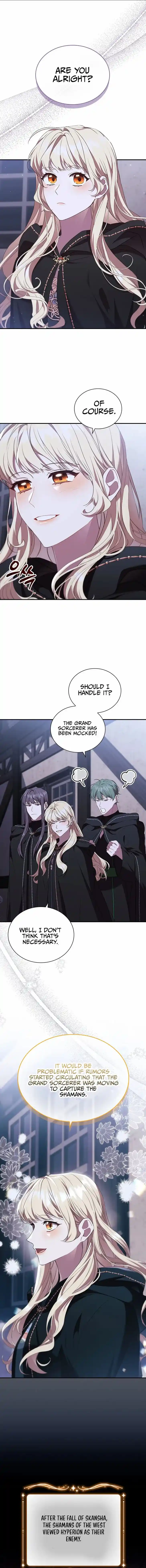 Youngest Princess Ch.196